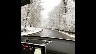 Unsere Tipps Autofahren bei Schnee [upl. by Agathy]