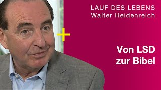 Bibel TV Lauf des Lebens  Walter Heidenreich [upl. by Philcox]