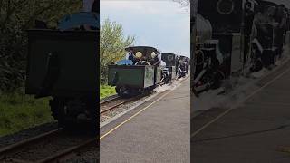 Linda Blanche amp James Spooner at Rhyd Ddu shortsvideo [upl. by Gnes]