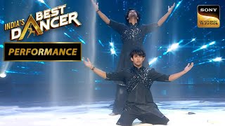 Indias Best Dancer S3  Shivanshu और Vivek के इस Act को देखकर Judges हुए भावुक  Performance [upl. by Rother]