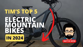 ✅ Top 5 best electric mountain bike under 3000 in 2024 ✅ [upl. by Jacoby575]