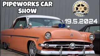 Pipeworks car show 1952024 [upl. by Berget]