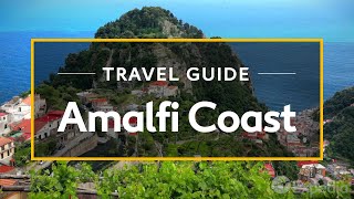 Amalfi Coast Vacation Travel Guide  Expedia [upl. by Ciaphus793]