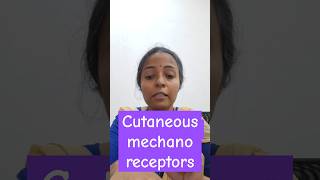 Sensory receptors ccns physiology class mbbs1styear physiologyvideos physiologylectures [upl. by Ulland]