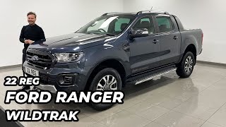 2022 Ford Ranger Wildtrak [upl. by Ideih]