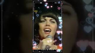 Mireille Mathieu  Copenhagen Concert  1973music retro [upl. by Neurath]