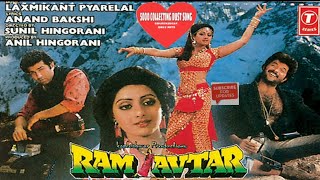 ungli mein anguthi anguthi mein Nagina ramotar movies jhankar songs Sunny Deol Sridevi Anil Kapoor [upl. by Filberto]