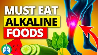 Top 10 Alkaline Foods That You MUST Add to Your Daily Diet [upl. by Lissa664]