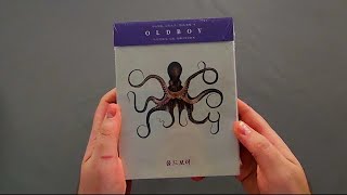 OLDBOY 2003 NEON LE 4K SET WDIRECTOR APPROVED 4K TRANSFER [upl. by Eillit431]