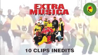 Extra Musica  ÉtatMajor 10 CLIPS 199899  Congo Brazzaville [upl. by Fina]