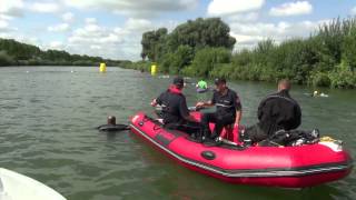 Triatlon Viersel Brandweer NijlenZandhoven [upl. by Daenis]