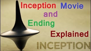 Inception movie and its ending explained in Hindi Language [upl. by Christenson]