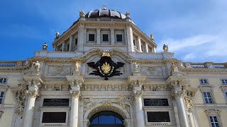 Berliner Schloß amp Humboldt Forum [upl. by Nawd]