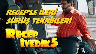 Receple İleri Sürüş Teknikleri  Recep İvedik 5 [upl. by Hahcim]