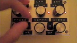 1Bit AVR Synthesizer quotThe Nastysynthquot [upl. by Llecrup]