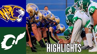 Auténticos Tigres UANL vs Cheyennes ESIME Highlights  Final Intermedia ONEFA 2024 [upl. by Huff]