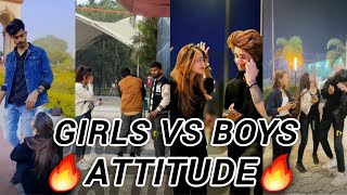 🔥girls Attitude Reels Video🔥New Instagram Trending Video 🔥 [upl. by Nannerb]