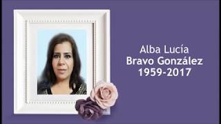 Velación Actual de Alba Lucía Bravo González [upl. by Zackariah898]