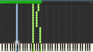 Beyoncé  XO Piano Tutorial [upl. by Nreval650]