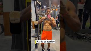 Pls do subscribe youtubeshorts shortsfeed viralvideos viralvideo trending gymmotivation [upl. by Davidson]