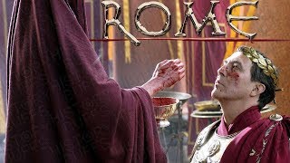 The Rise of Rome – HBO Rome documentary ENG subs [upl. by Essirahc865]