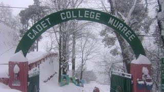 Cadet college murree Cadet colleges [upl. by Torbert]