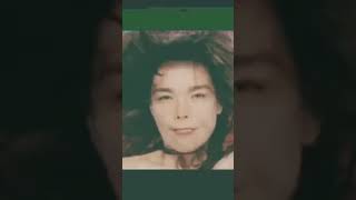 Björk  Army of Me shorts music [upl. by Farlee158]