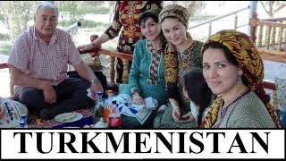 Turkmenistan Traditions of Hospitality Part 8 [upl. by Egroeg]