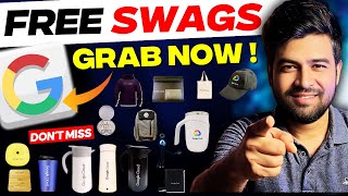 Exclusive Google Cloud Swags Unboxing 😱  Grab Yours NOW 🔥 [upl. by Nnyleimaj470]