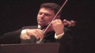 Igor Malinovsky Accolay Violin Concerto in A minor [upl. by Aivizt]