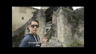 Arjuna Swiss Episode 9  Glacier 3000 Castle de Chillon Restaurant Le Peppino [upl. by Brendis24]