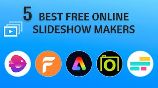 5 Best Free Online Slideshow Makers [upl. by Wardlaw271]