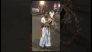 Kelaniya perahera 2023පොඩි එකාගේ ගැමිමට කස ගැහිල්ල කොහොමදADARATANEWS shorts [upl. by Edahc671]