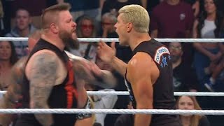 Kevin Owens Heel Turn On Cody Rhodes and Challenge For Championship Match 2024  Explained Hindi [upl. by Haisi409]