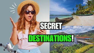 Im a Travel Expert and I Found the CHEAPEST Hidden Gems travel traveling adventure vacation [upl. by Nnilsia173]