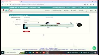 startek rd service setting kaise kren  startek fingerprint setting 100 work [upl. by Jemma527]