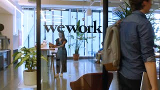 Find workspace that works for you with WeWork [upl. by Noffihc539]