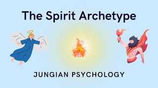 The Spirit Archetype Your Bridge to the Divine Carl Jung Explained [upl. by Iliram96]