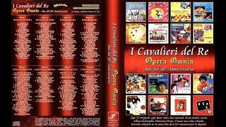 I CAVALIERI DEL RE Opera Omnia box del 30° Anniversario 8 cd [upl. by Suiram]