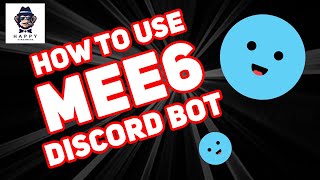 How To Use MEE6 Discord Bot 2024 New Method [upl. by Onileba481]