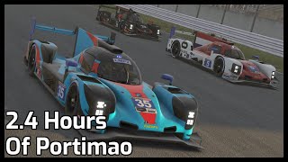 24 Hours Of Portimao with broughy1322 [upl. by Ruhtua]