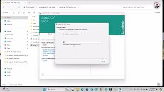 How to Install AutoCAD 2007 [upl. by Airdna927]