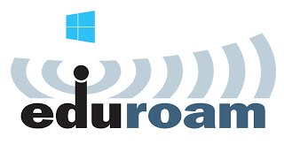 Rede Eduroam  Windows 10 [upl. by Dede]