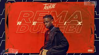 Rema  Dumebi Toolate remix [upl. by Widera]