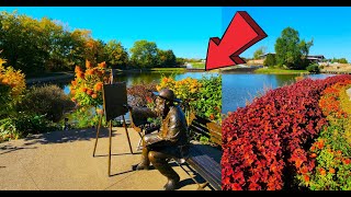 Overland Park Arboretum amp Botanical Gardens Walking Virtual Tour [upl. by Manfred828]