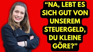 Bürger schockieren Emilia Fester Grüne [upl. by Otrebor]