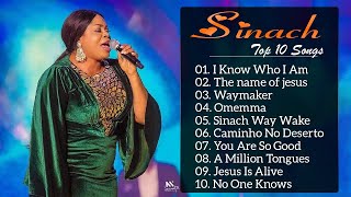 Best Playlist Of Sinach Gospel Songs 2024 Most Popular Sinach Songs Of All Time Playlist [upl. by Otrebile]