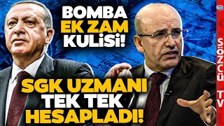 Emekliye Ek Zam Kulisi SGK Uzmanı Anlattı SSK BağKur Emekli Maaşına Ek Zam… [upl. by Anivlis103]