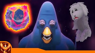 THE SECRET ENDING  Trover Saves the Universe VR [upl. by Ocirnor]