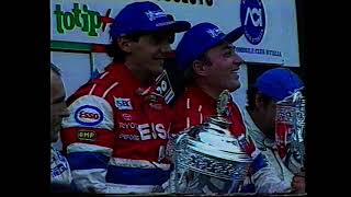 I video di Rallysprint 35  rally alpi orientali 1999 vinto da Aghini Roggia [upl. by Eitsirc]